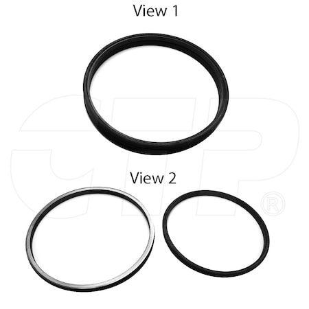 Aic Replacement Parts Seal Gp Duo Cone Fits Caterpillar Models 2552272